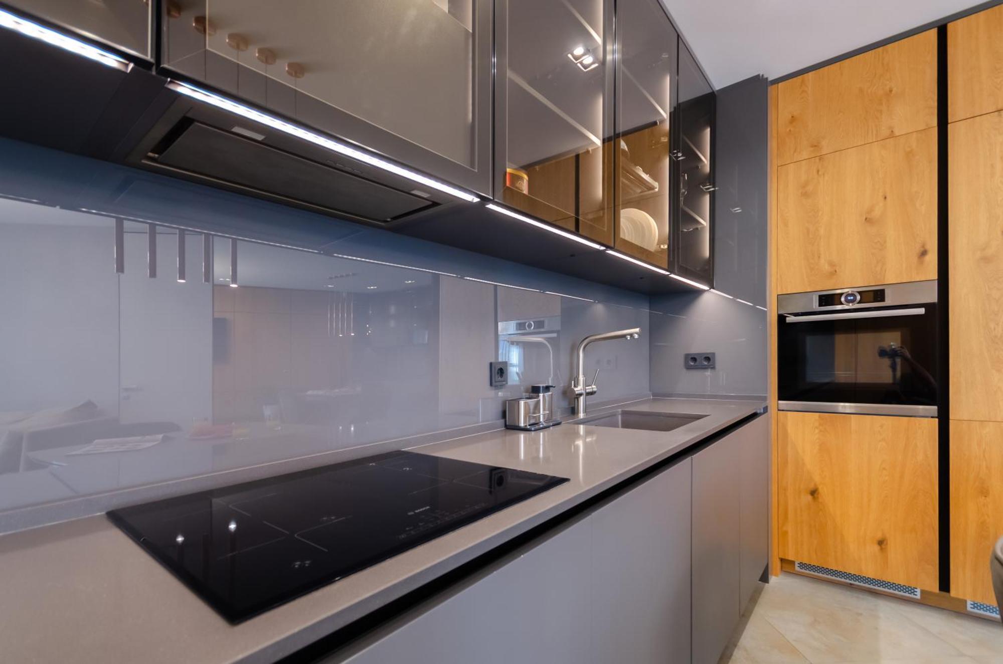 Modern New Cozy Apartment Kvartet Railway Station Kiew Exterior foto